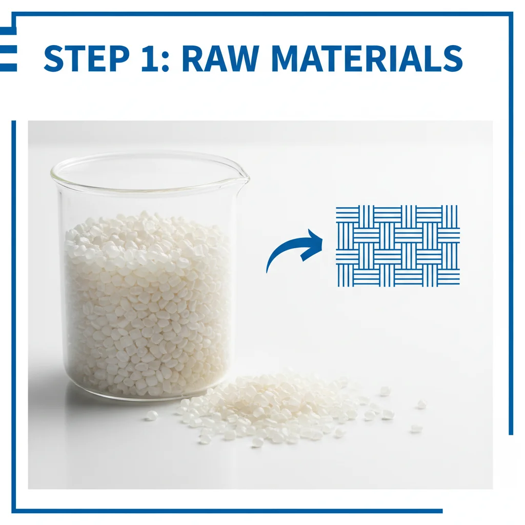 Industrial pp laminated woven bag for Durable Material Packaging