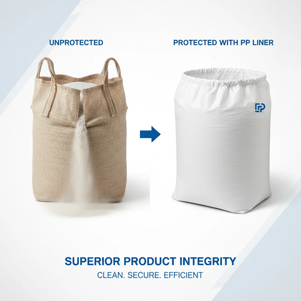 Optimizing Supply Chains with Durable and Versatile pp Liner Bag Solutions