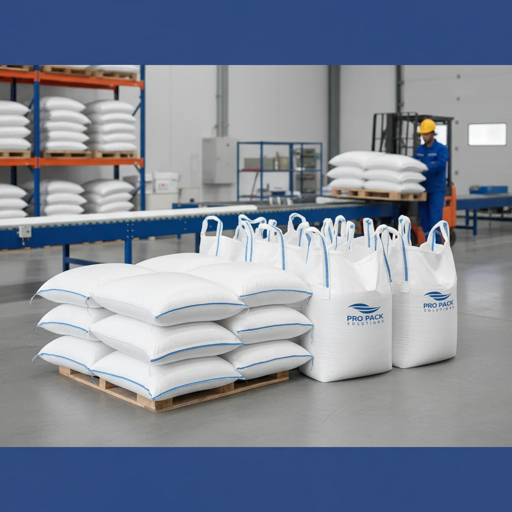 Comprehensive Guide to Durable White Woven Polypropylene Sacks for Versatile Applications