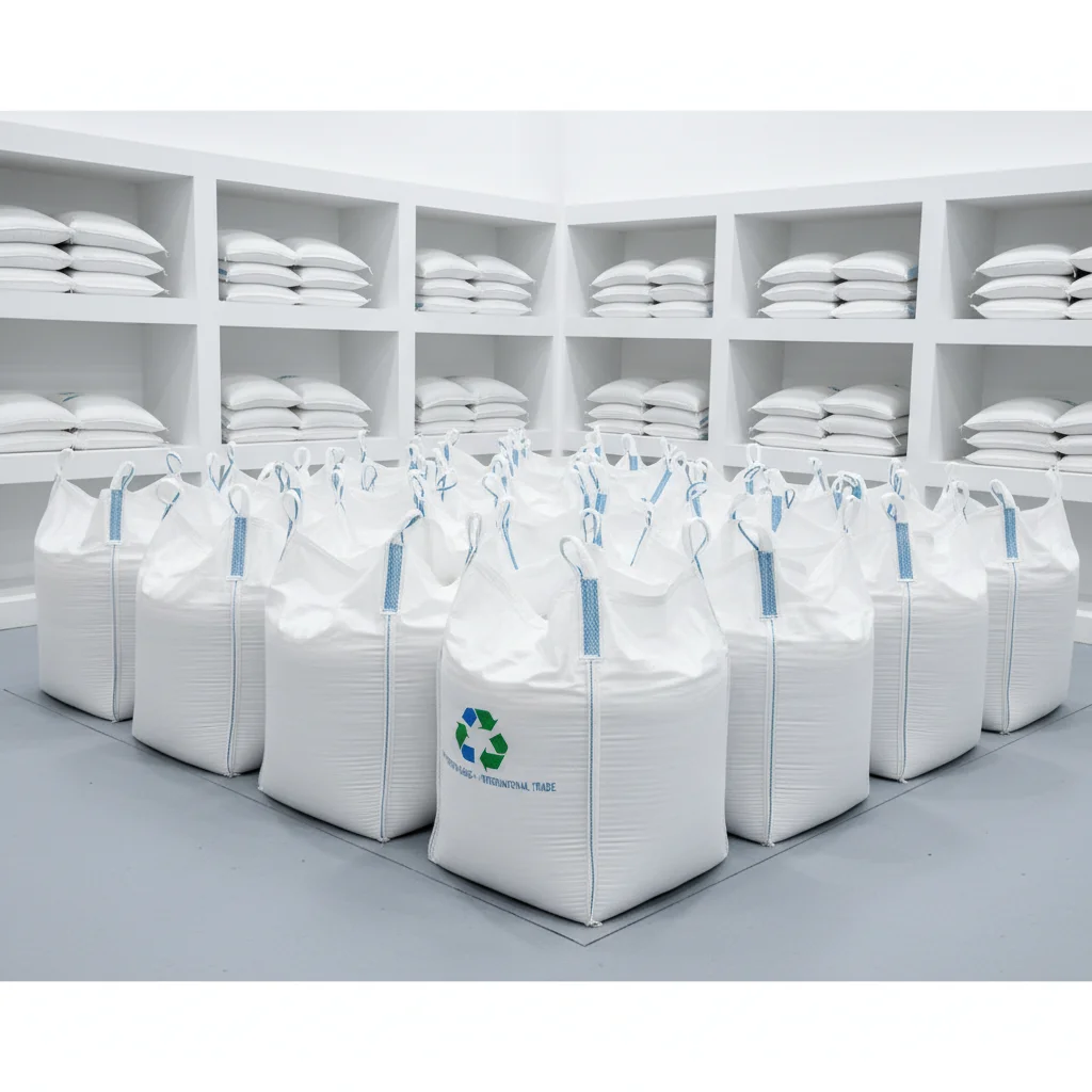 The Essential Guide to Large Woven Polypropylene Sacks and Their Global Impact