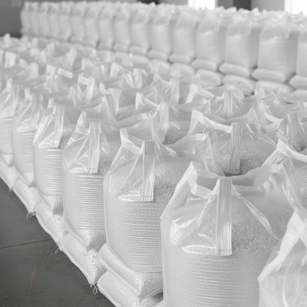 Comprehensive Guide to Clear Woven Polypropylene Bags and Their Applications