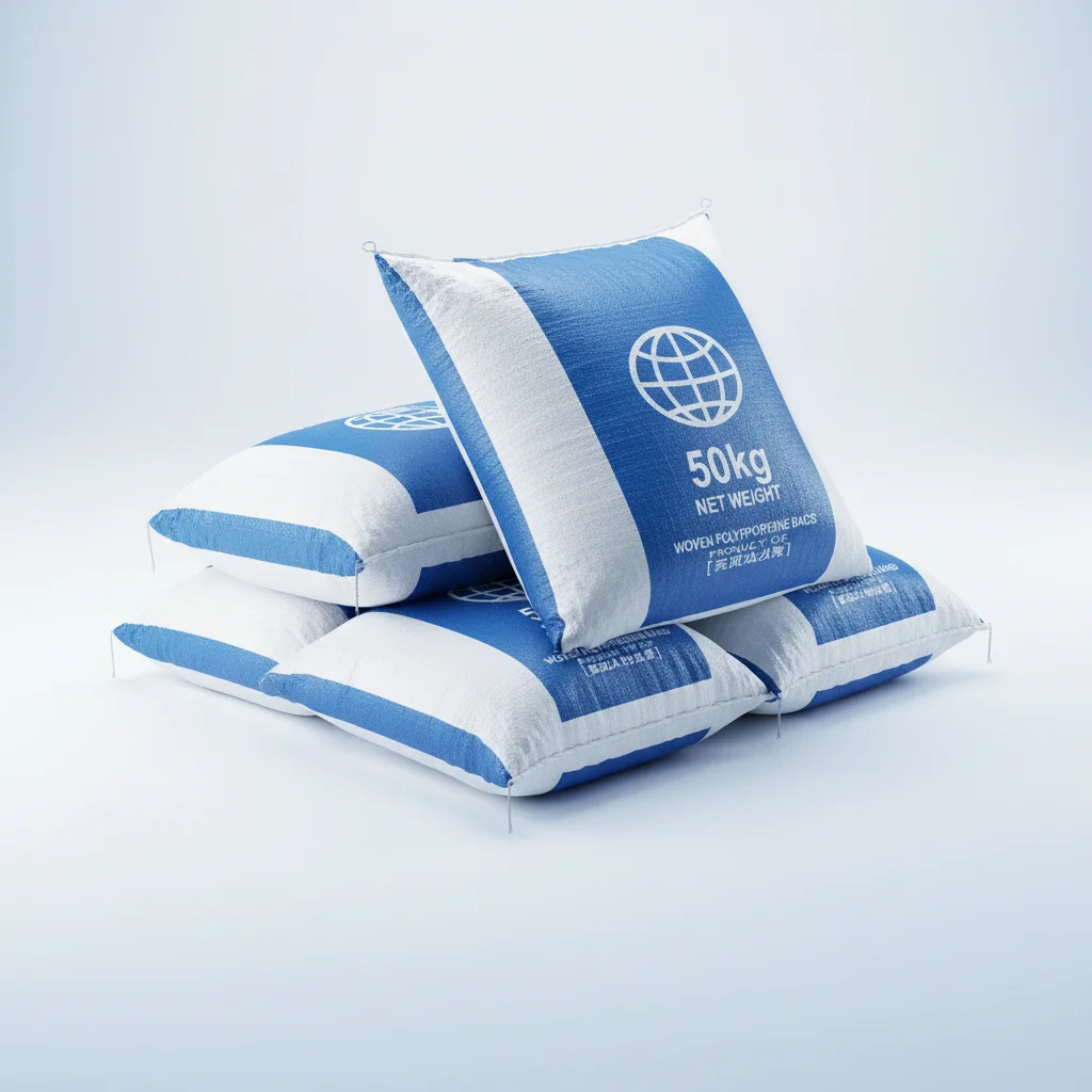 Comprehensive Guide to Durable and Cost Effective 50kg PP Woven Bags