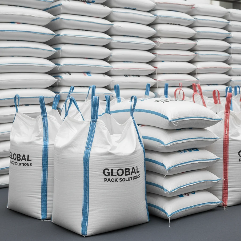 Exploring the Versatility and Benefits of Heavy Duty Woven Polypropylene Bags