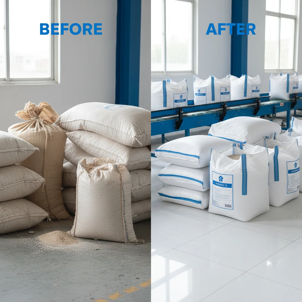 Comprehensive Guide to PP Woven Fabric Bags and Their Applications