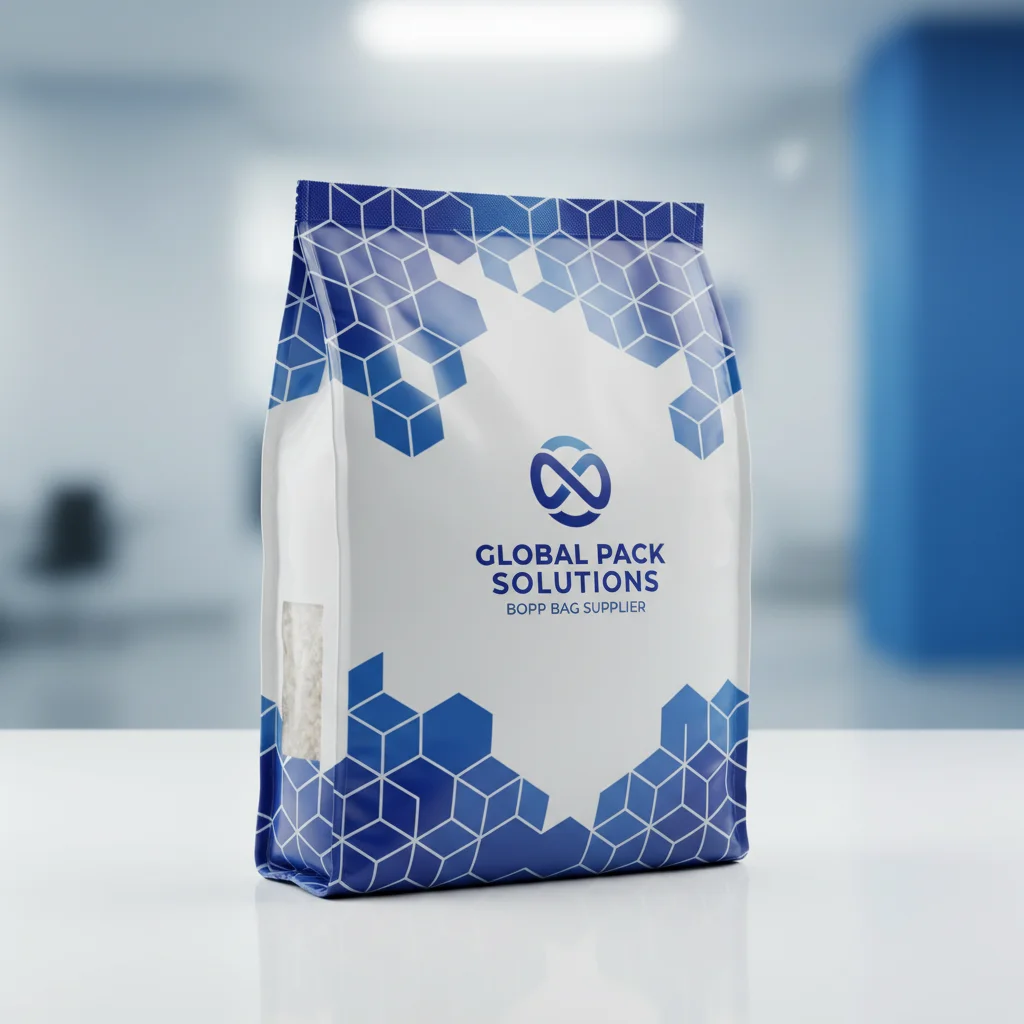 Professional BOPP Bag Supplier for High Quality Packaging