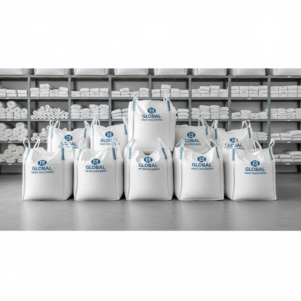 The Essential Guide to Large Woven Polypropylene Bags and Their Applications
