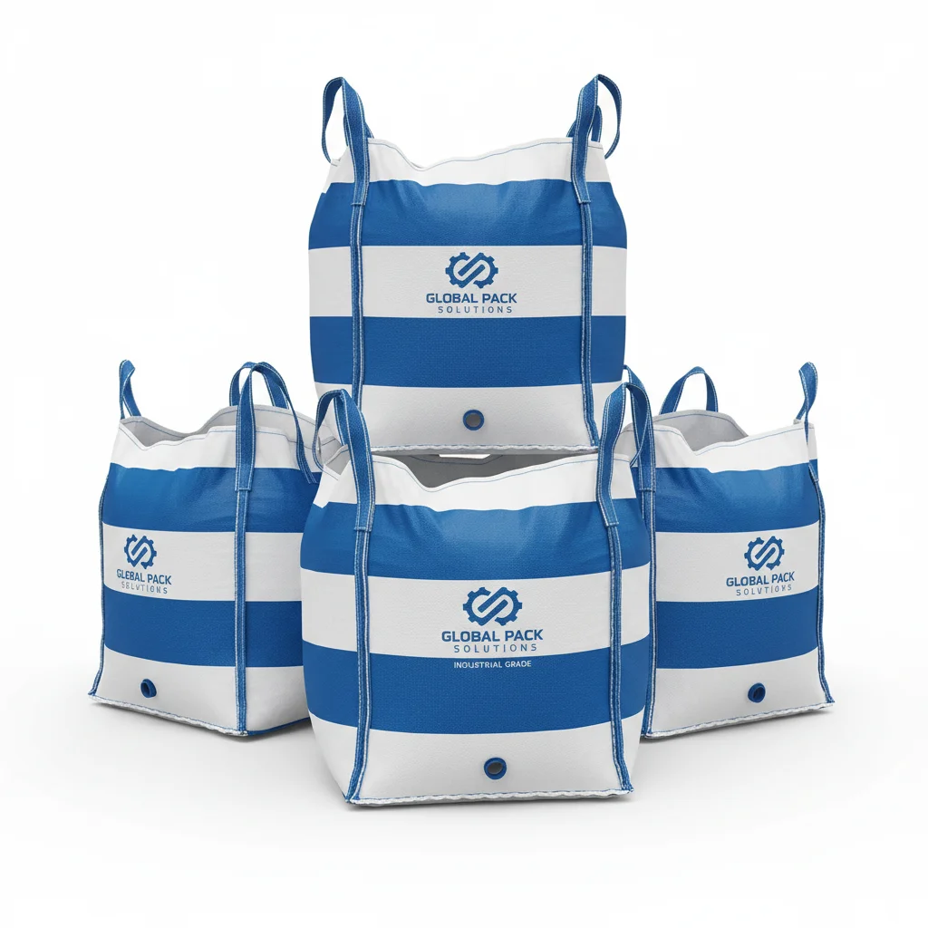 Essential Guide to Woven Polypropylene Bulk Bags and Their Applications
