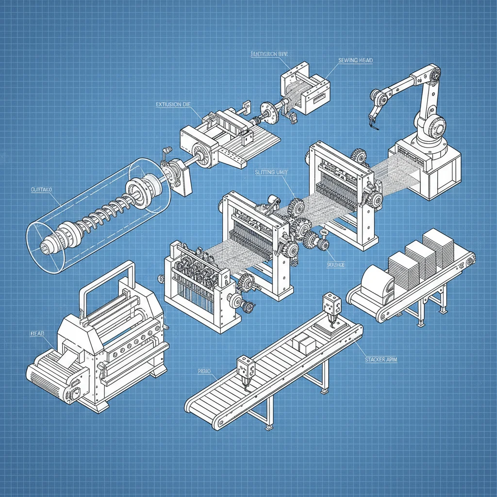 Expert Insights on Sourcing Quality pp woven bag supplier Solutions