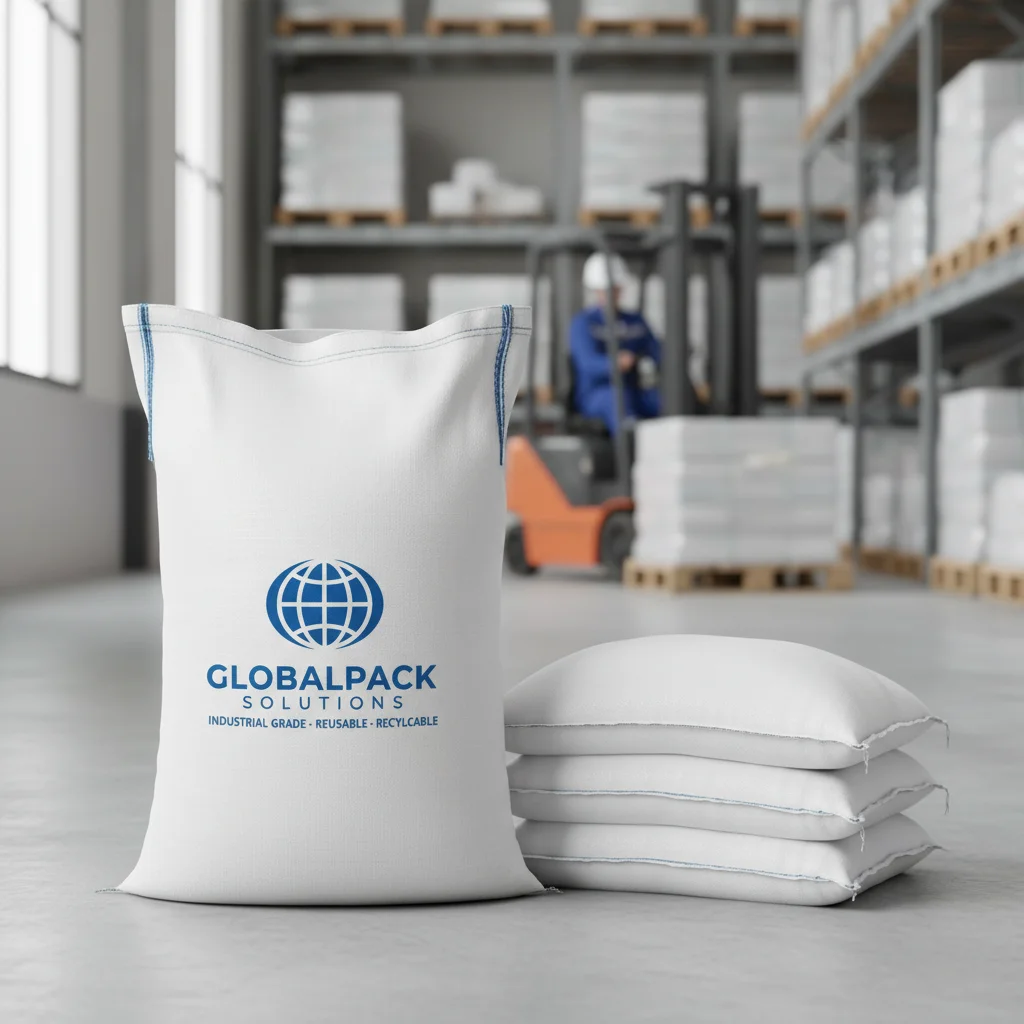 Exploring the Versatility and Global Impact of Pp Woven Sack Bag Solutions
