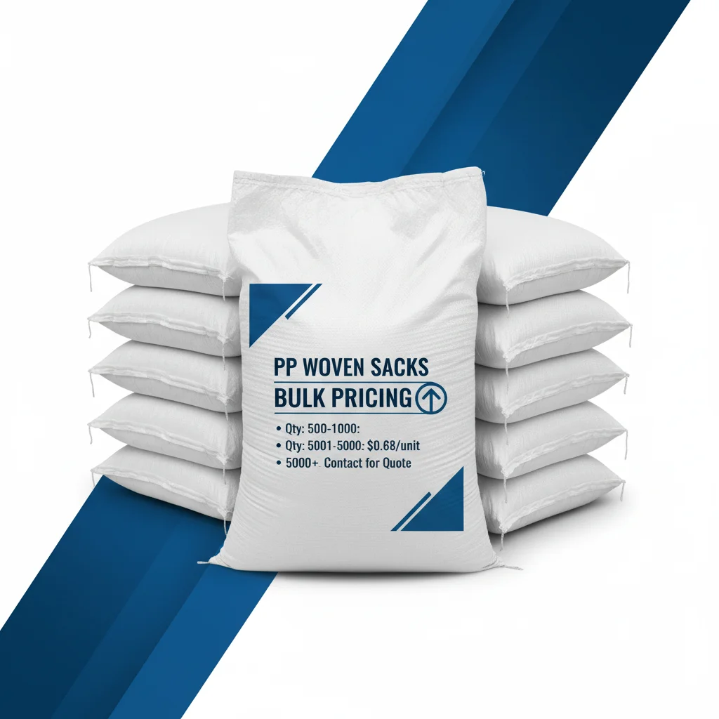 Understanding PP Woven Sacks Price Factors and Cost Optimization Strategies