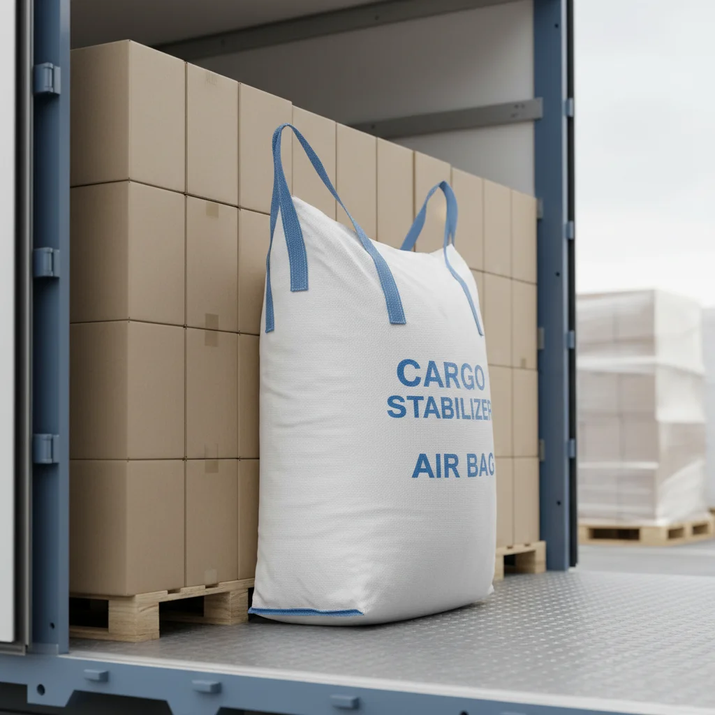 PP Woven Dunnage Bag Solutions