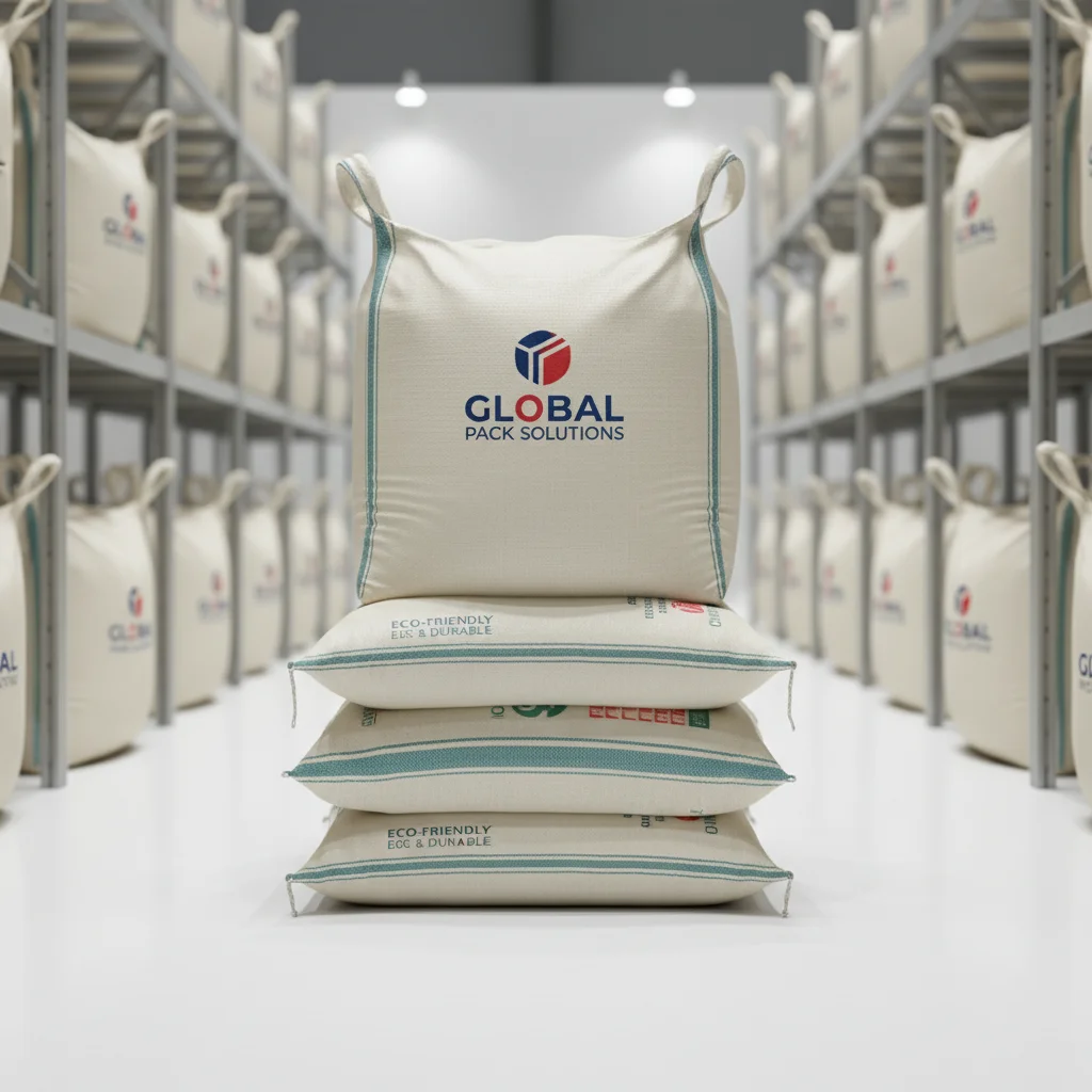 Exploring the Versatility and Benefits of PP Woven Fabric Bags