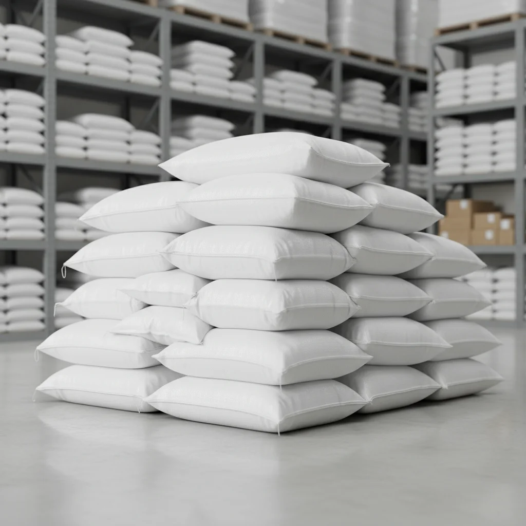 Ultimate Guide to Choosing the Best white pp woven bag for Industry