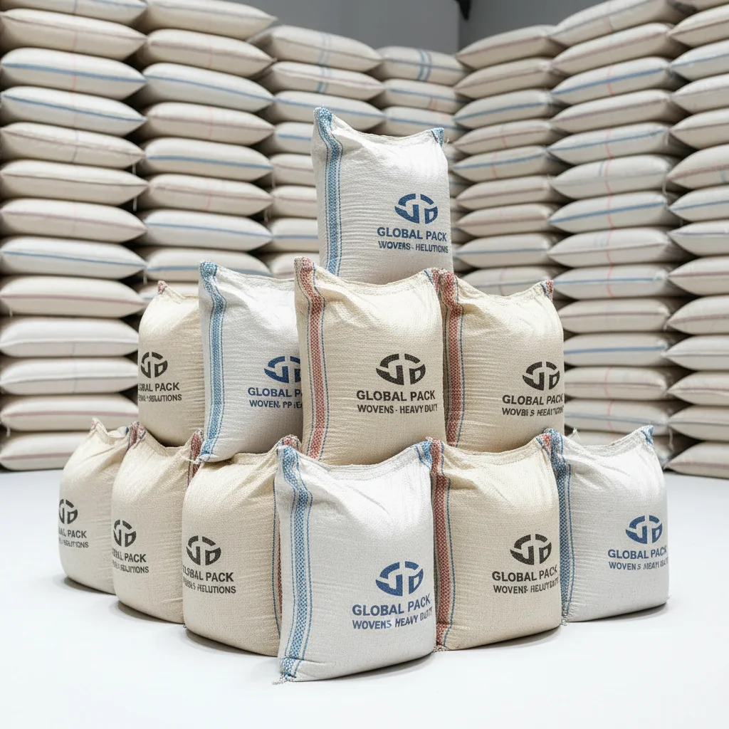 The Essential Role of Woven PP Sacks in Global Trade and Humanitarian Aid