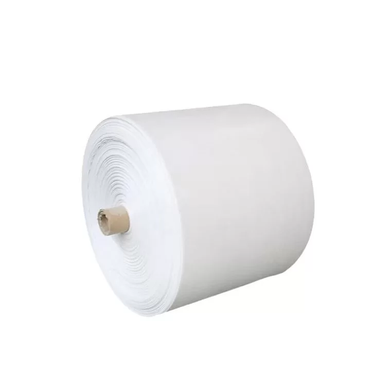 High Strength PP Woven Fabric Rolls China Factory and Professional Suppliers