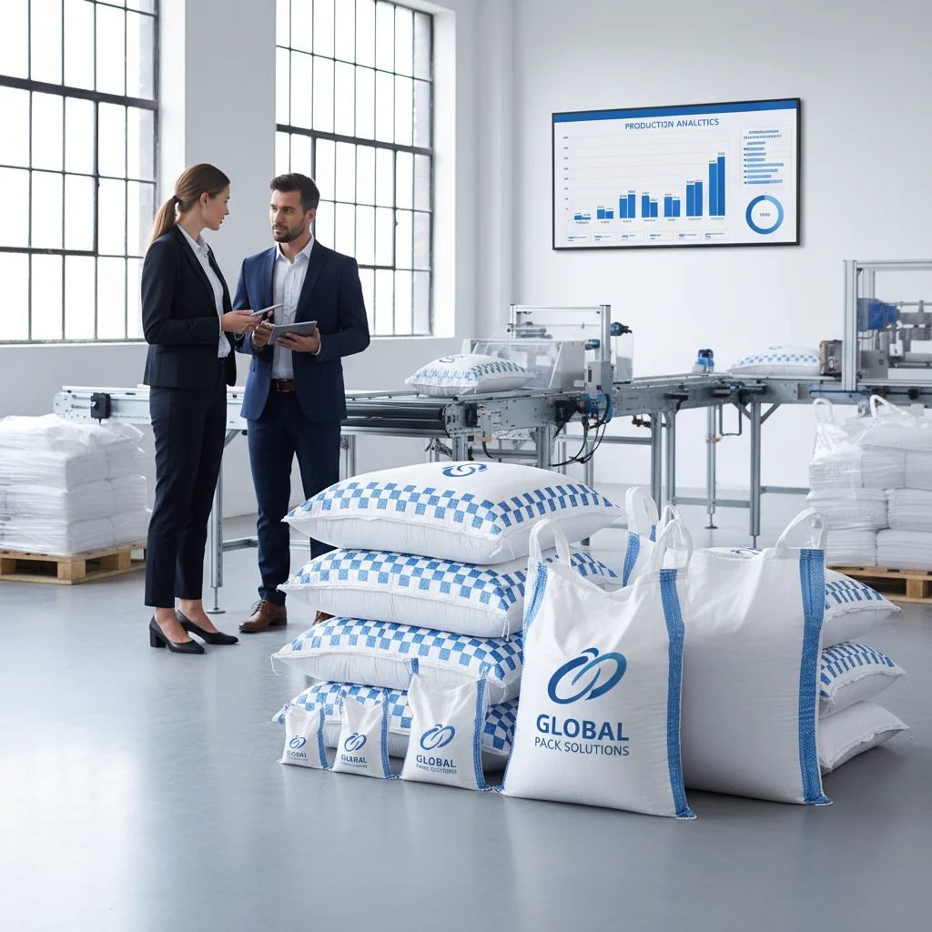 Comprehensive Guide to the PP Woven Bag Business and Market Opportunities