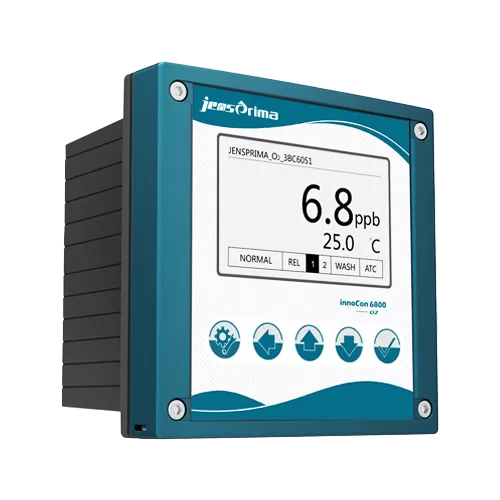 Dissolved Oxygen Controller InnoCon 6800O