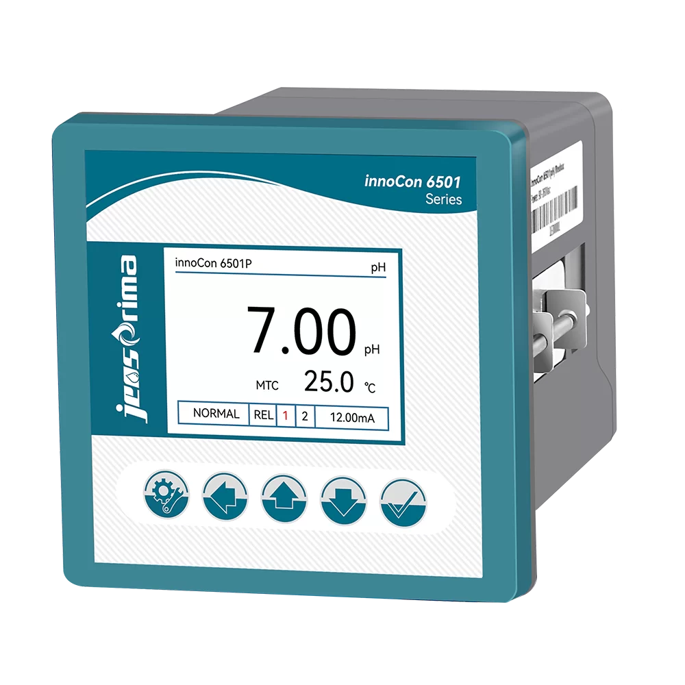 pH/Redox Controller innoCon 6501P