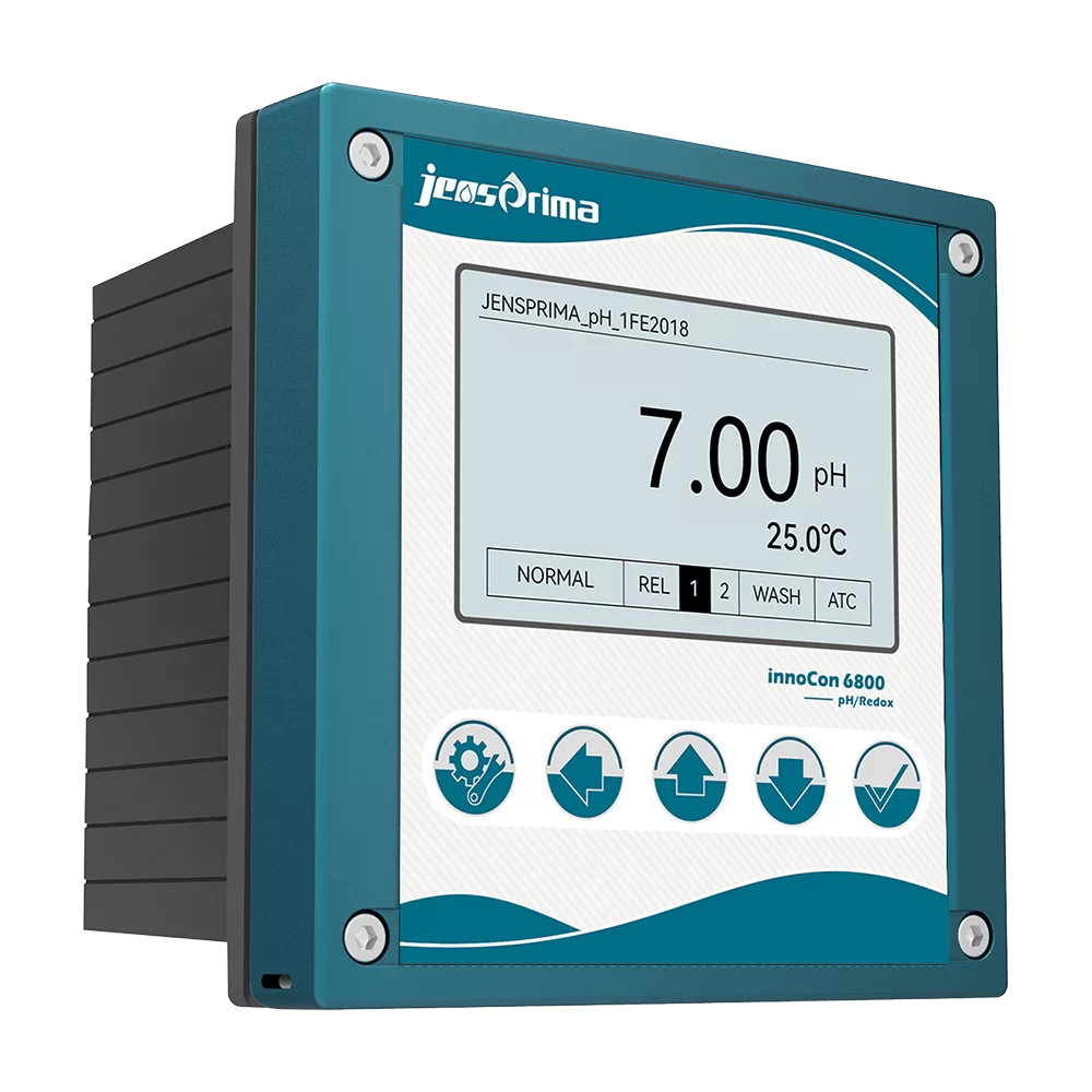 pH/Redox Controller innoCon 6800P