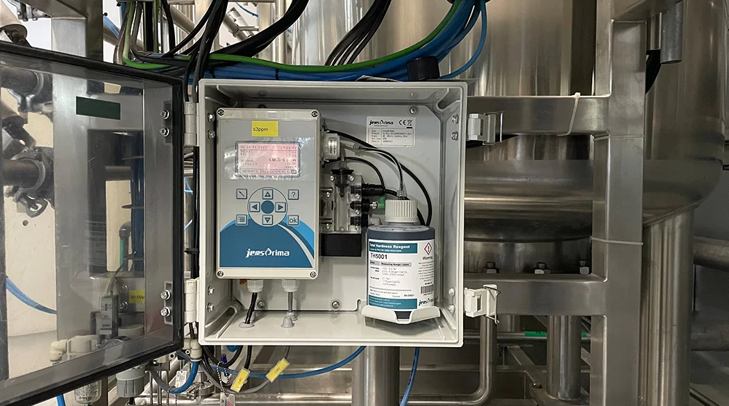 [कठोरता] जल कठोरता इकाई रूपांतरण तालिका