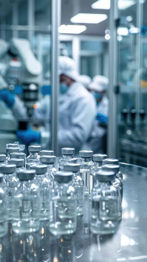 Pharmacy RO Monitoring — Smart Water Analyzer