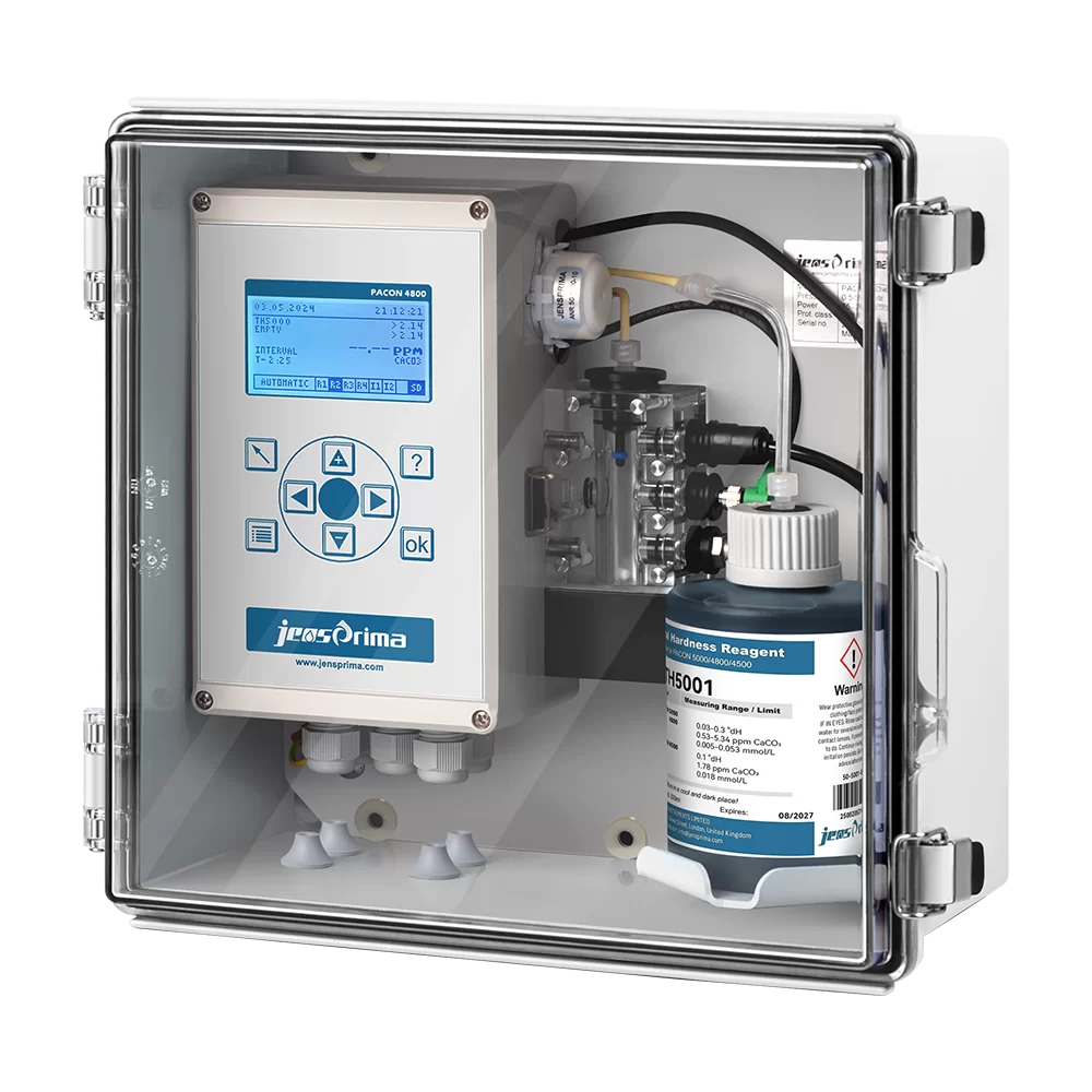 Alkalinity Analyzer PACON 4800