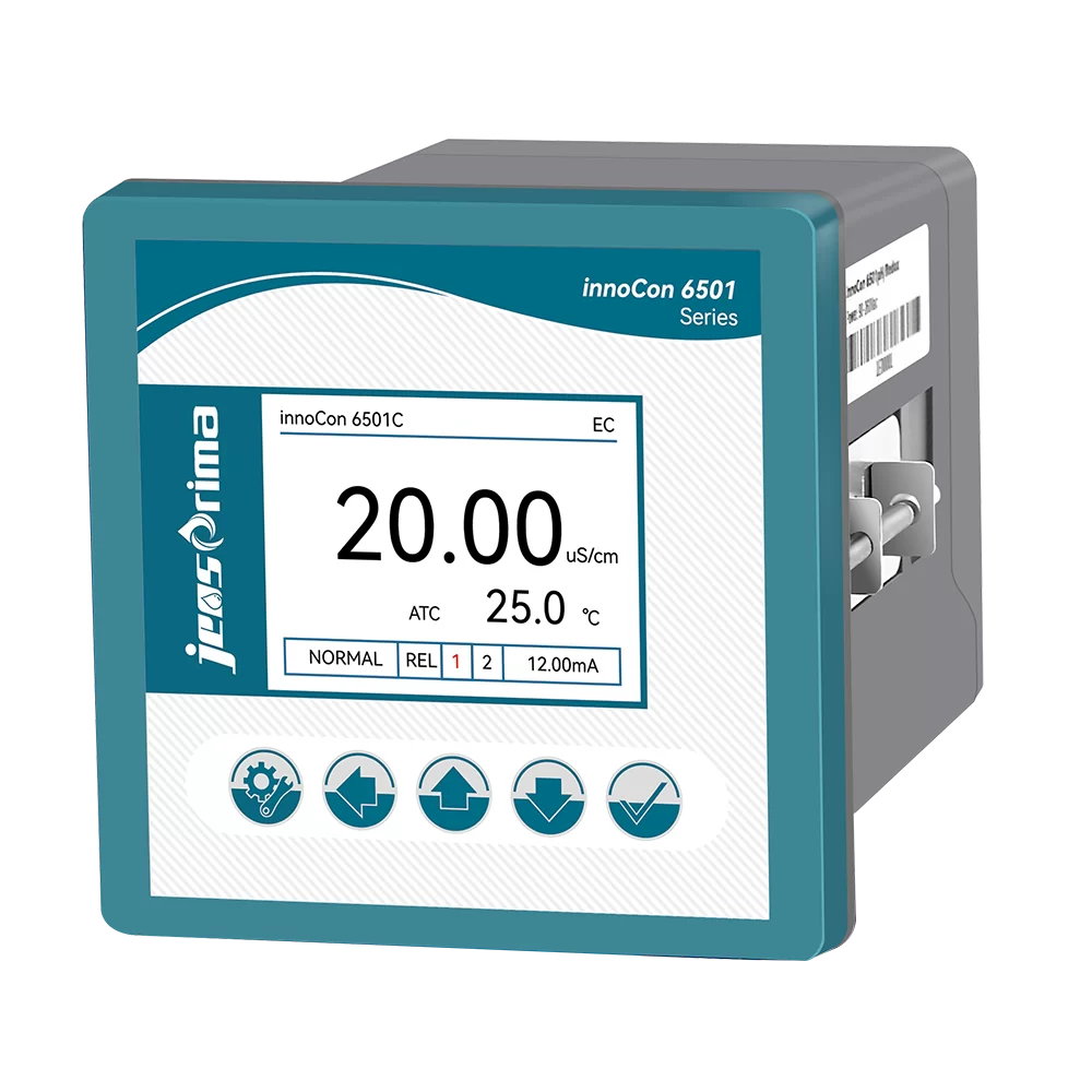 Conductivity Controller innoCon 6501C