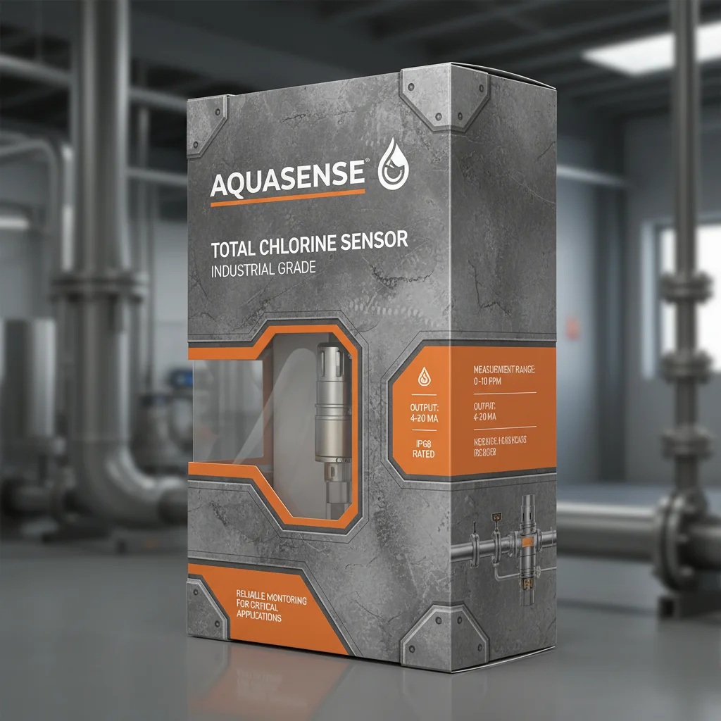 Comprehensive Guide to Total Chlorine Sensors for Optimal Water Quality