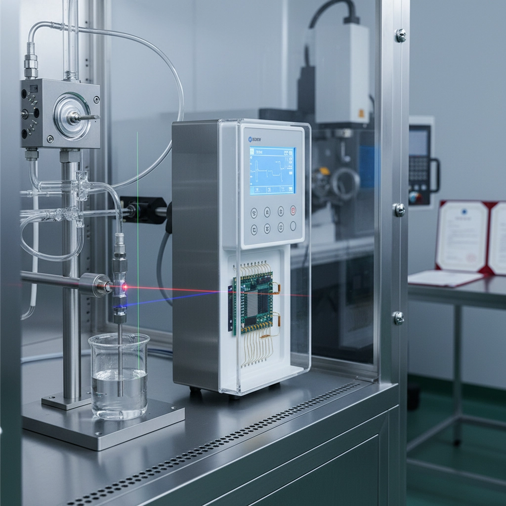 High Precision orp redox controller for Water Treatment