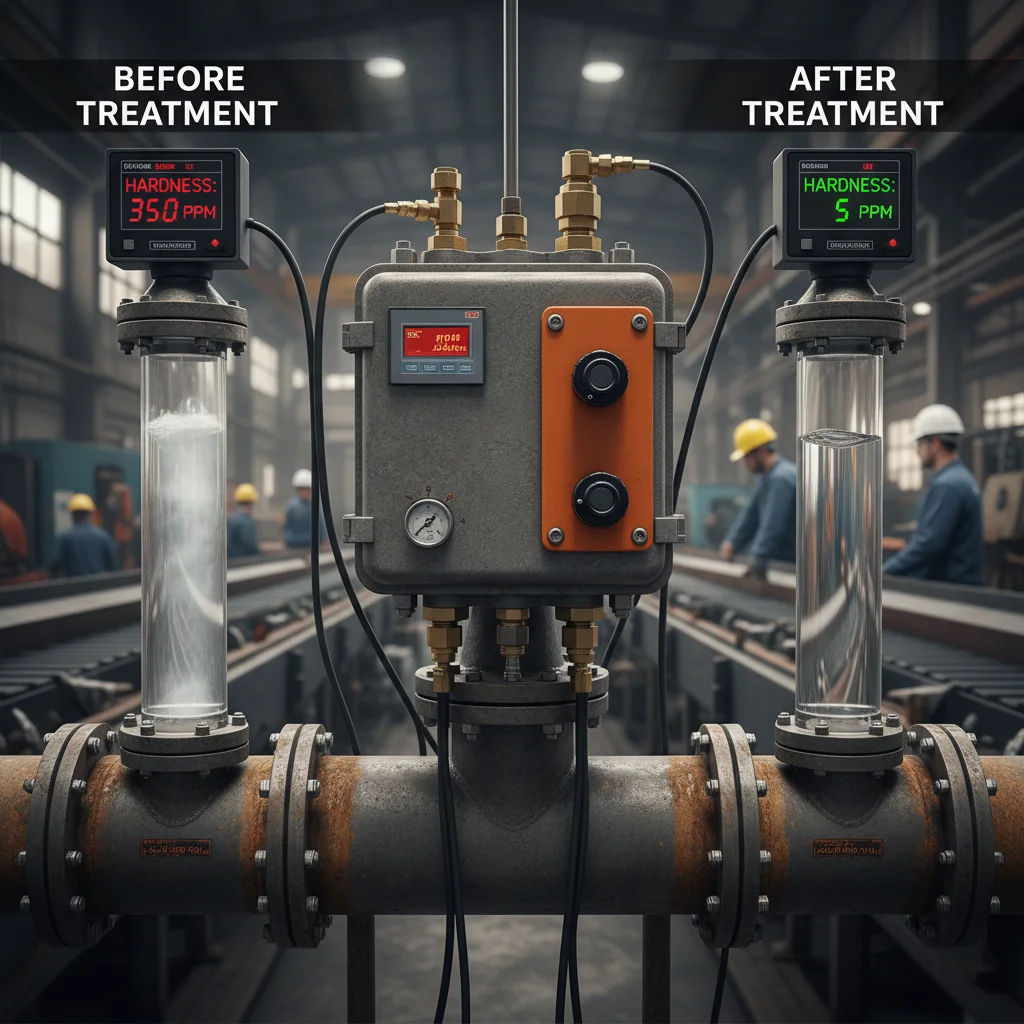 Comprehensive Guide to Online Water Hardness Analyzer Selection and Applications