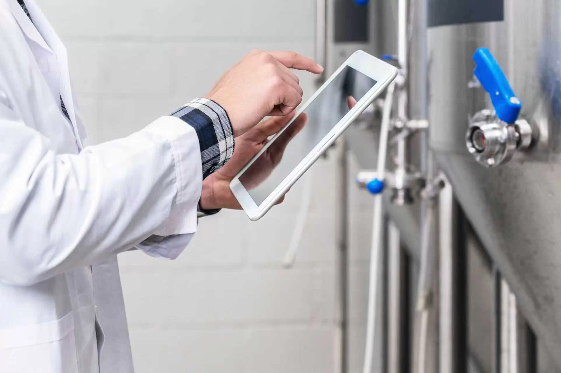 water quality meters analyzer in Boiler Water