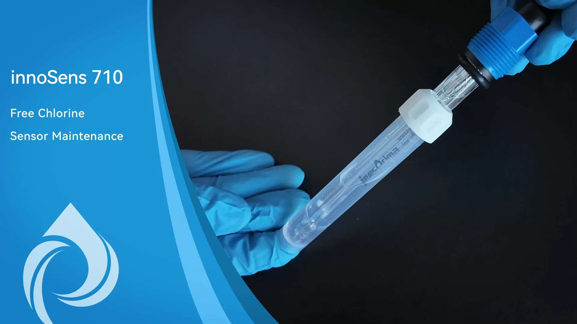 Kostenlose Wartung des Chlorsensors