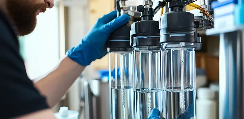 online cod bod tss ph analyzer