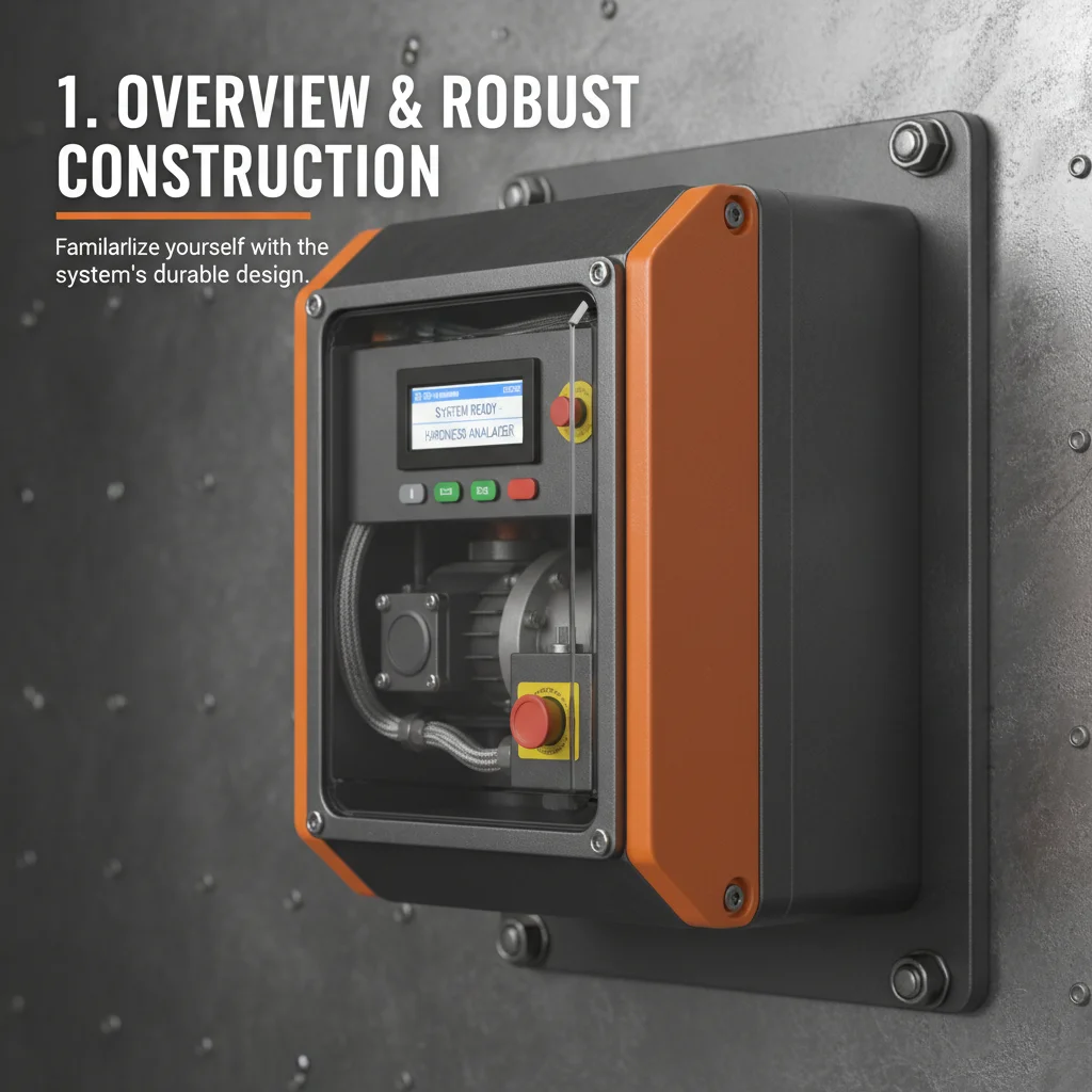 Comprehensive Guide to Water Hardness Analyzers and Their Applications