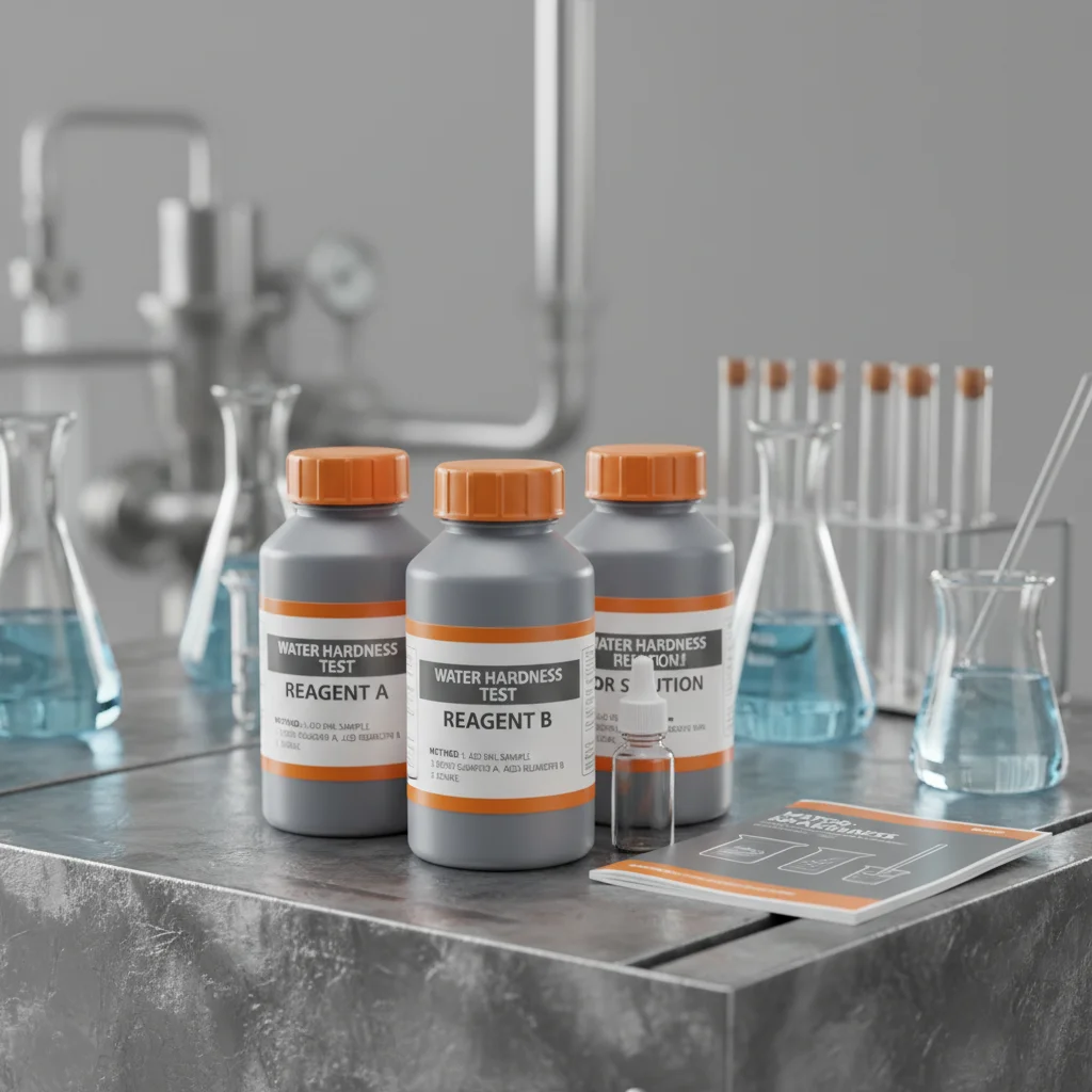 Comprehensive Guide to Water Hardness Testing and Reagent Selection