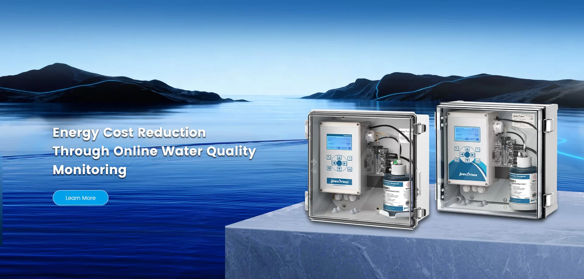 water hardness analyzer
