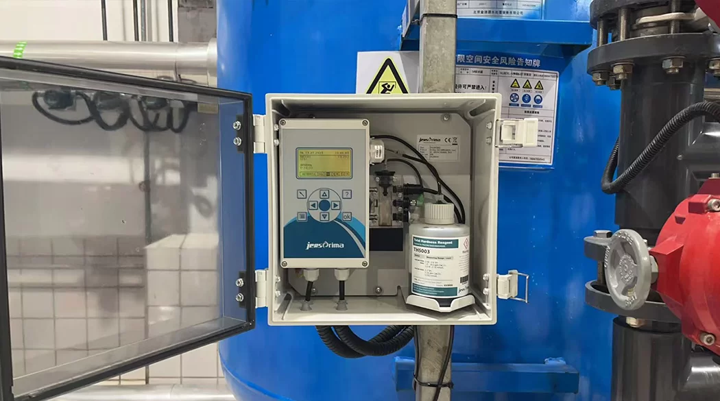 कठोरता एवं क्षारीयता | PACON5000/4800 सामान्य दोष सूचना