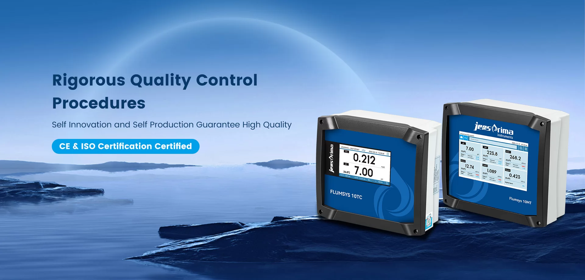 water quality analyzers