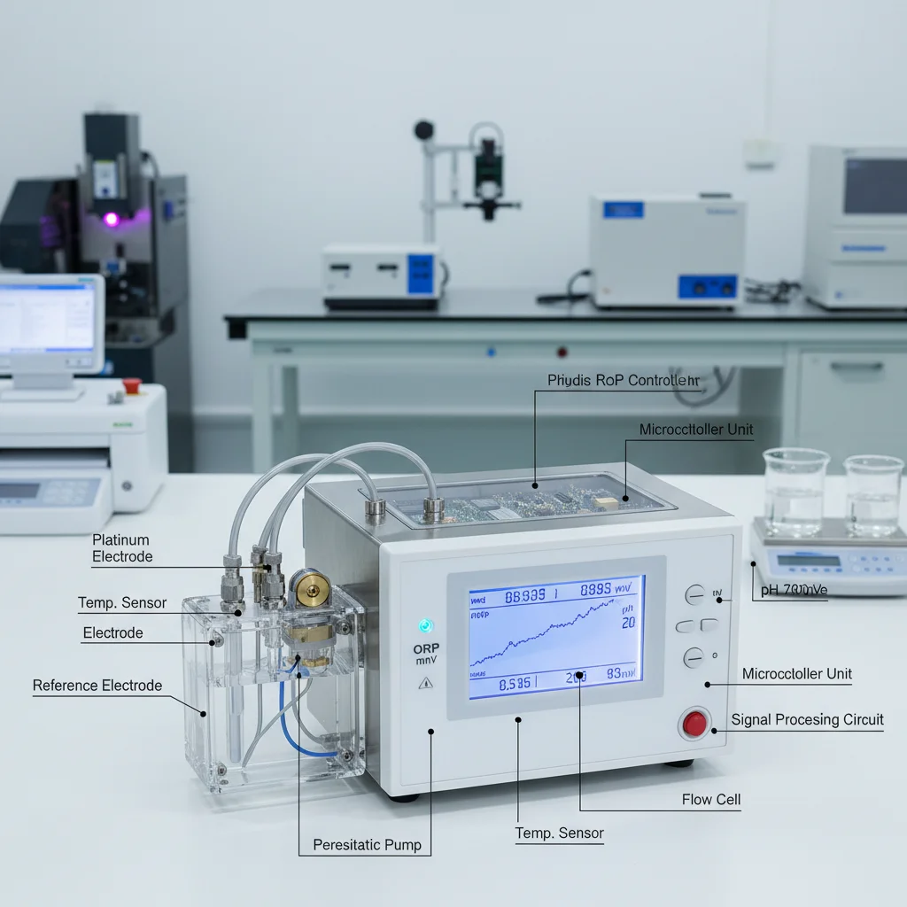 Precision Engineering Redox Controller Solutions