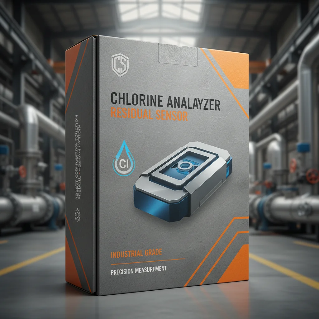 Ultimate Guide to Selecting a High Performance chlorine residual sensor