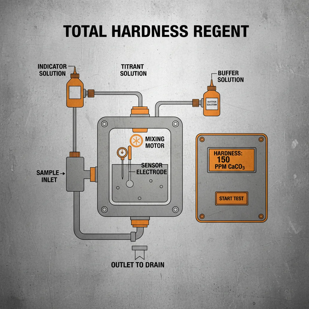 Comprehensive Guide to Total Hardness Reagent for Accurate Water Analysis