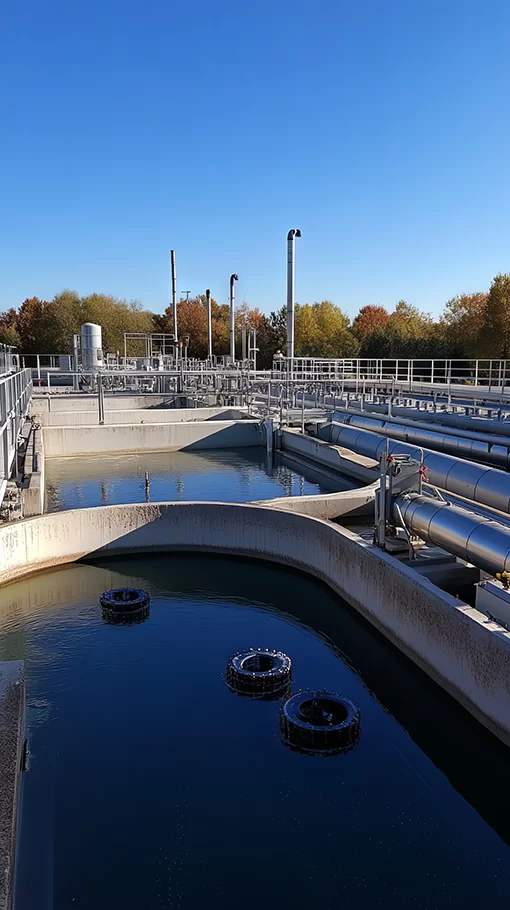 Jensprima Offers A Comprehensive Portfolio Of Online Water Quality Monitoring Solutions For Wastewater Treatment Processes