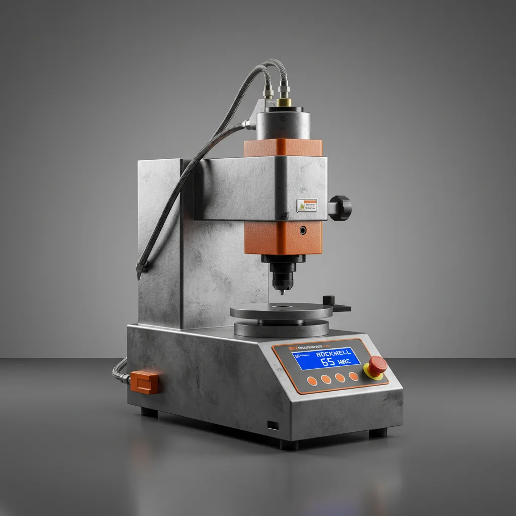 Advanced Hardness Analyzer Technology for Material Characterization and Quality Control