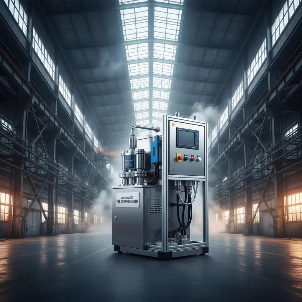 Advanced Reagentless Free Chlorine Analyzer for Water Safety