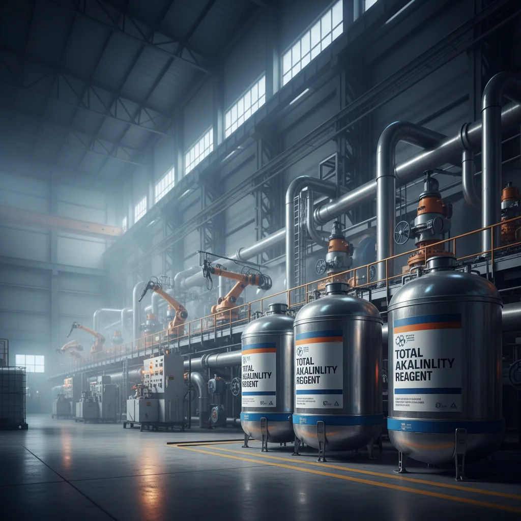Comprehensive Guide to Total Alkalinity Reagent and Water Quality Management