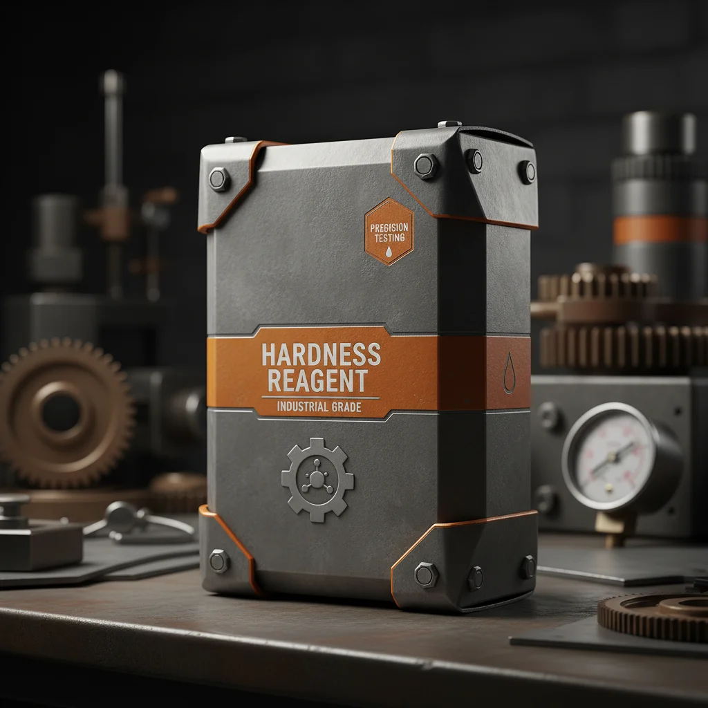 Understanding Hardness Reagents Applications and Accurate Water Analysis