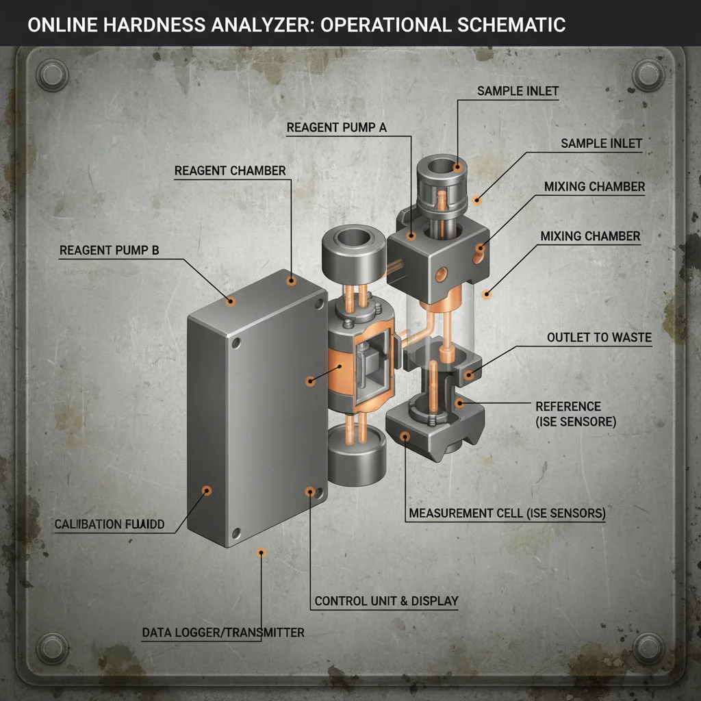 Advancements in Online Hardness Analyzer Technology for Material Characterization