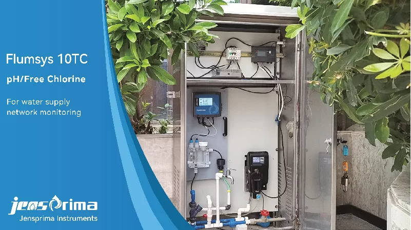 online free chlorine analyser supplier