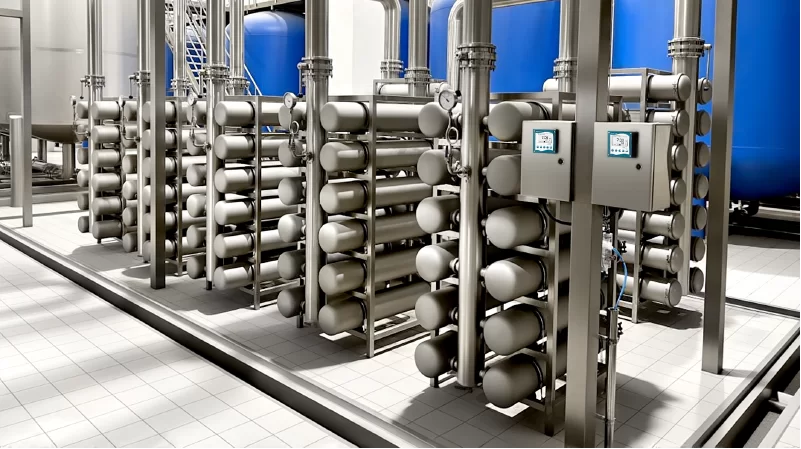 water quality analyzer equipment