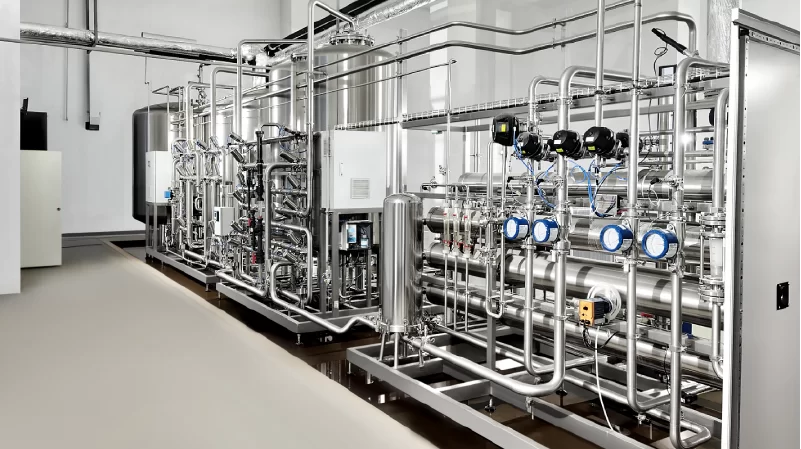 water quality meters analyzers